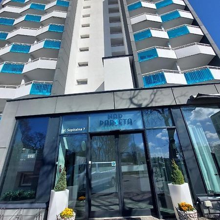 Apartament Nad Parseta Kolobrzeg Exterior photo